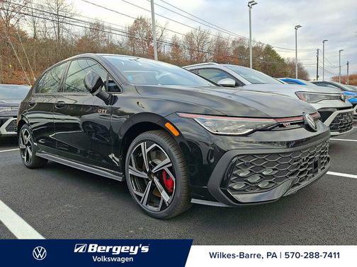 2026 Volkswagen Golf GTI 2.0T SE DSG