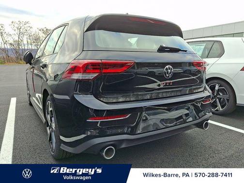 2026 Volkswagen Golf GTI 2.0T SE DSG