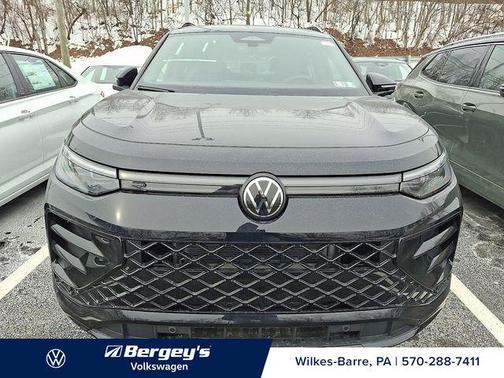 2026 Volkswagen Tiguan 2.0T SE R-Line Black 4MOTION