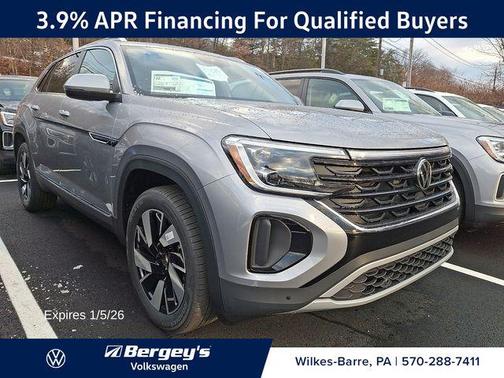 2026 Volkswagen Atlas Cross Sport 2.0T SEL