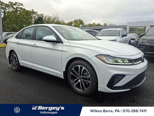 2026 Volkswagen Jetta 1.4T S