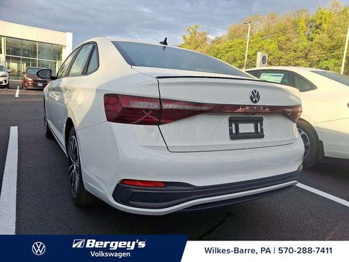 2026 Volkswagen Jetta 1.4T S