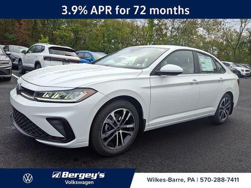 2026 Volkswagen Jetta 1.4T S