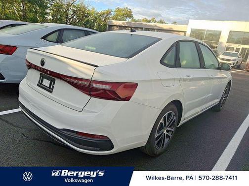 2026 Volkswagen Jetta 1.4T S