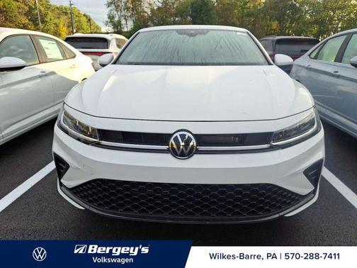 2026 Volkswagen Jetta 1.4T S