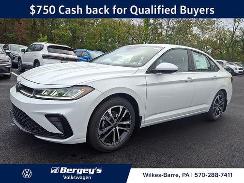 2026 Volkswagen Jetta 1.4T S