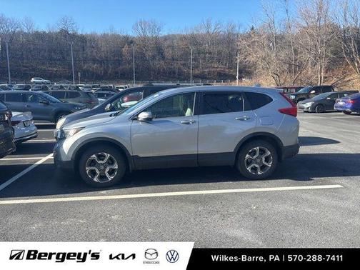 2023 Honda CR-V EX-L AWD