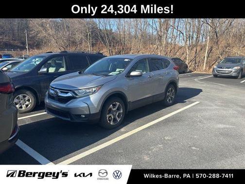 2023 Honda CR-V EX-L AWD