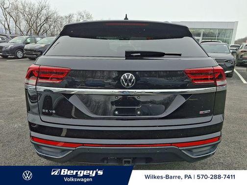 2020 Volkswagen Atlas Cross Sport 3.6L V6 SE w/Technology