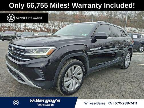 2020 Volkswagen Atlas Cross Sport 3.6L V6 SE w/Technology