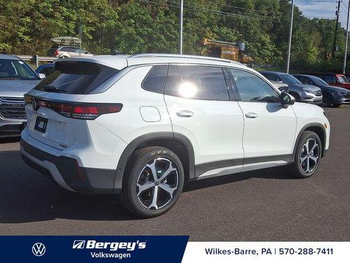 2025 Volkswagen Tiguan 2.0T SE 4MOTION