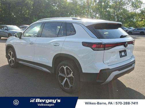 2025 Volkswagen Tiguan 2.0T SE 4MOTION