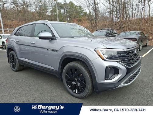 2026 Volkswagen Atlas Cross Sport 2.0T SE w/Technology 4MOTION