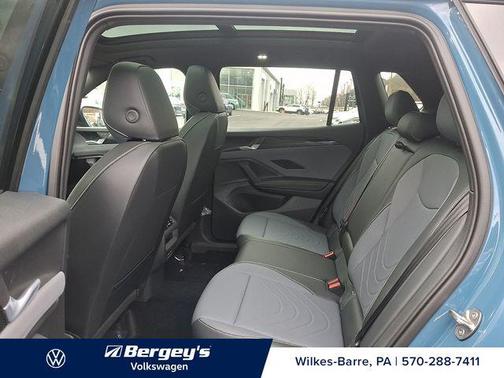 2026 Volkswagen Tiguan 2.0T SE R-Line Black 4MOTION