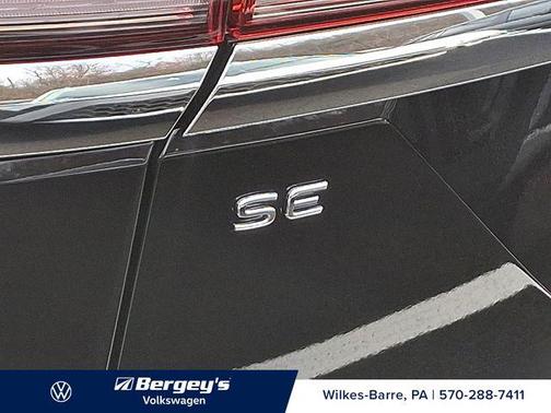 2026 Volkswagen Atlas 2.0T SE w/Technology 4MOTION