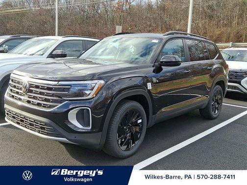 2026 Volkswagen Atlas 2.0T SE w/Technology 4MOTION