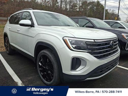 2026 Volkswagen Atlas 2.0T SE w/Technology 4MOTION