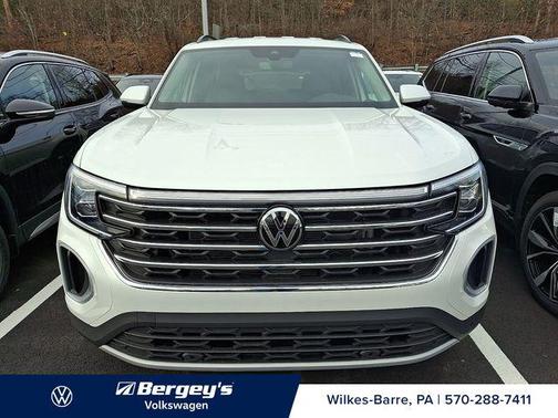 2026 Volkswagen Atlas 2.0T SE w/Technology 4MOTION