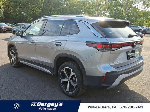 2025 Volkswagen Tiguan 2.0T SE 4MOTION