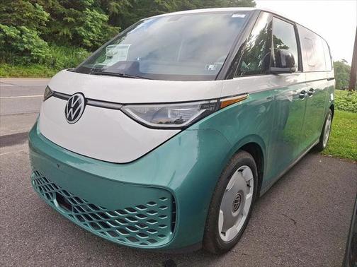 2025 Volkswagen ID. Buzz 1st Edition with 4MOTION