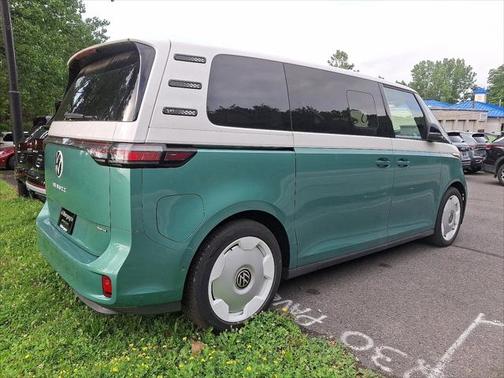 2025 Volkswagen ID. Buzz 1st Edition with 4MOTION