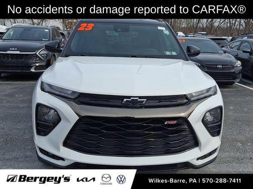 2023 Chevrolet Trailblazer RS