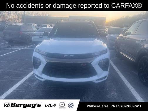 2023 Chevrolet Trailblazer RS