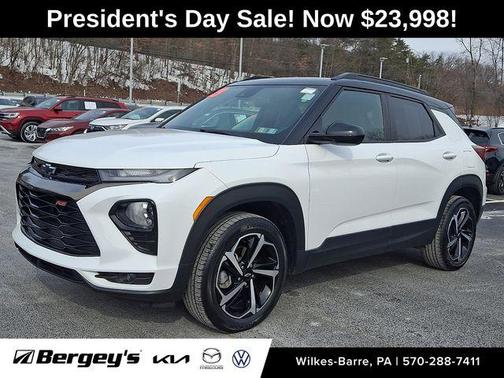 2023 Chevrolet Trailblazer RS