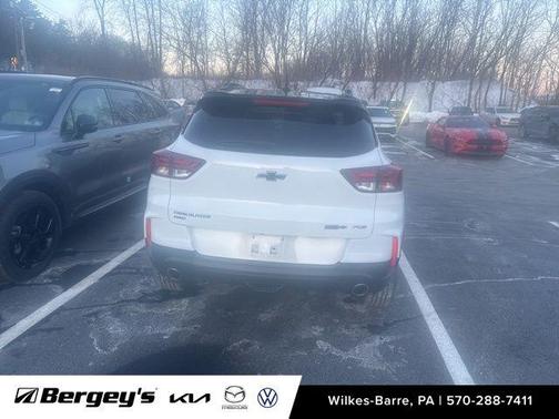 2023 Chevrolet Trailblazer RS