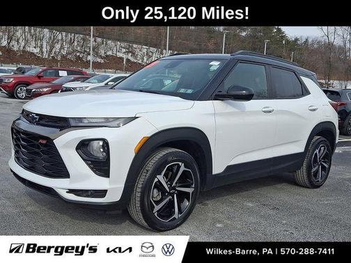 2023 Chevrolet Trailblazer RS