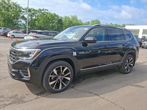 2025 Volkswagen Atlas 2.0T SEL Premium R-Line 4MOTION