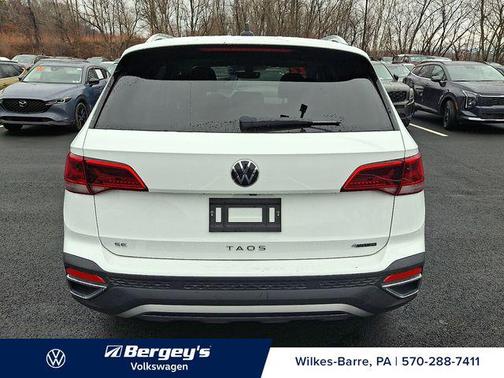 2022 Volkswagen Taos 1.5T SE