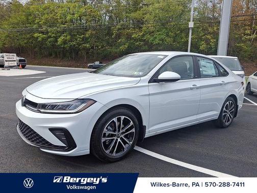 2026 Volkswagen Jetta 1.4T S
