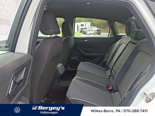 2026 Volkswagen Jetta 1.4T S