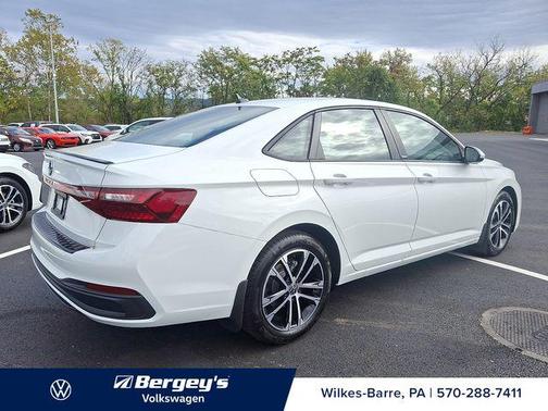 2026 Volkswagen Jetta 1.4T S