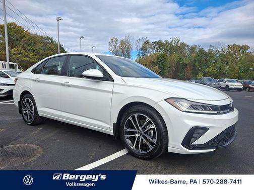 2026 Volkswagen Jetta 1.4T S