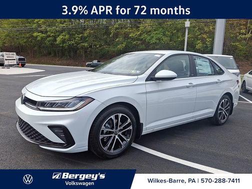 2026 Volkswagen Jetta 1.4T S