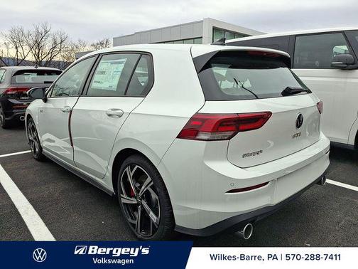 2026 Volkswagen Golf GTI 2.0T SE DSG