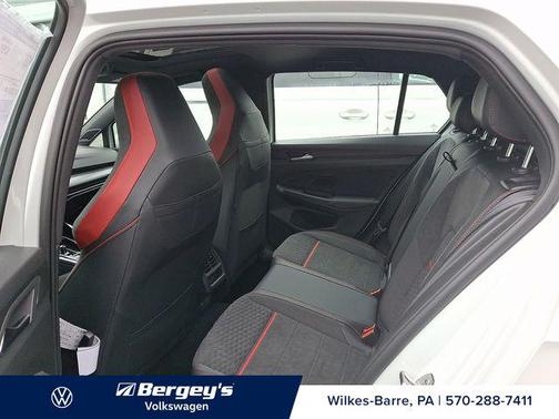 2026 Volkswagen Golf GTI 2.0T SE DSG