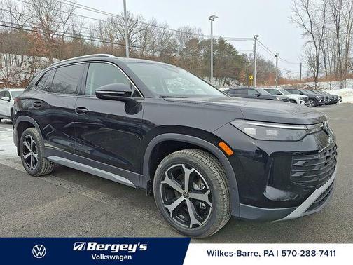2026 Volkswagen Tiguan 2.0T SE 4MOTION