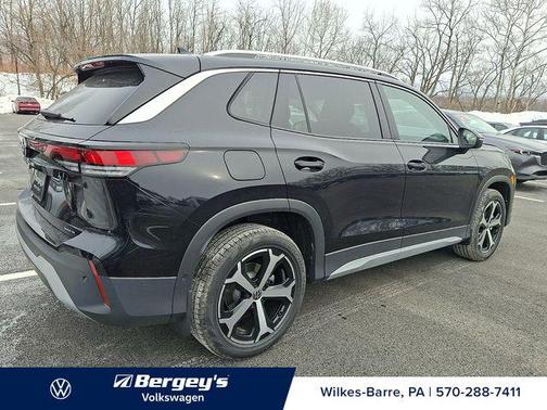 2026 Volkswagen Tiguan 2.0T SE 4MOTION