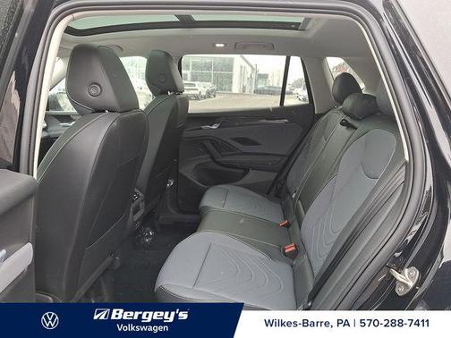 2026 Volkswagen Tiguan 2.0T SE 4MOTION