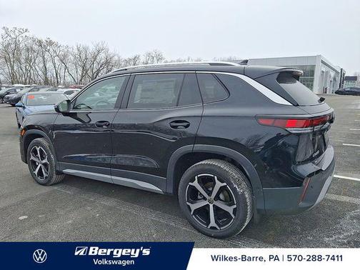 2026 Volkswagen Tiguan 2.0T SE 4MOTION