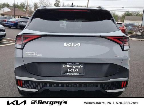2023 Kia Sportage S