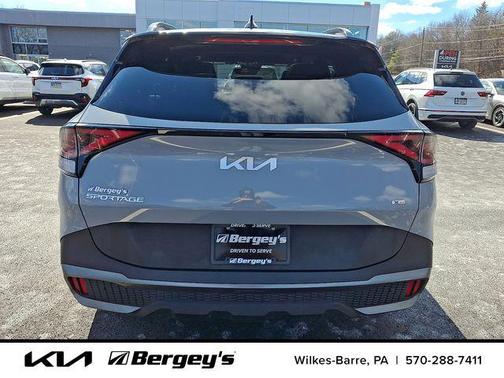 2023 Kia Sportage S