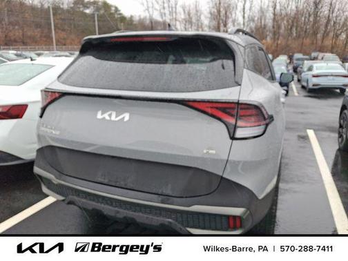 2023 Kia Sportage S