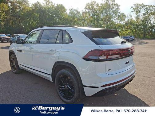 2026 Volkswagen Atlas Cross Sport 2.0T SEL