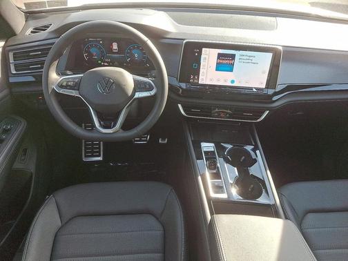 2026 Volkswagen Atlas Cross Sport 2.0T SEL