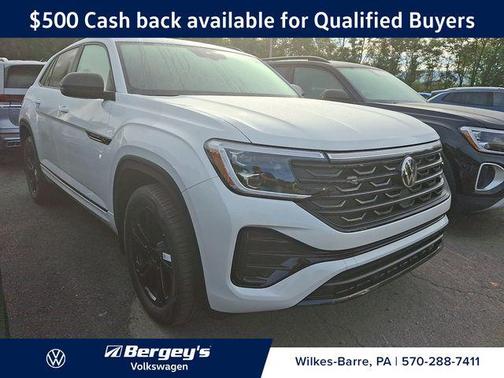 2026 Volkswagen Atlas Cross Sport 2.0T SEL