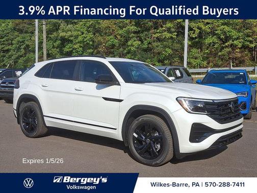 2026 Volkswagen Atlas Cross Sport 2.0T SEL